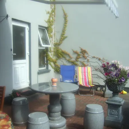 Couette-café Elderberry