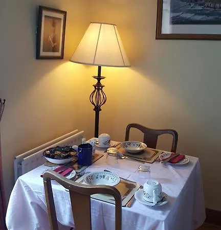 Couette-café Elderberry Westport