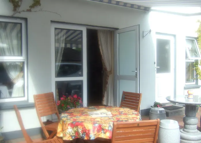 Bed and breakfast Elderberry