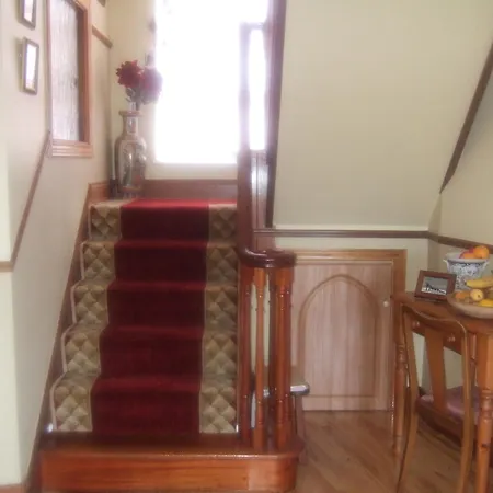 فندق مبيت وإفطار Elderberry ويستبورت