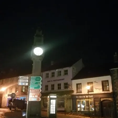 接骨木住宿加早餐旅馆 3* 韦斯特波特